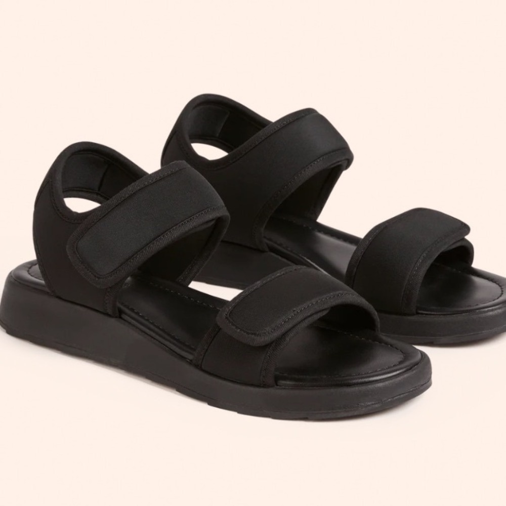 Twoobs The OG Sandal Black 40